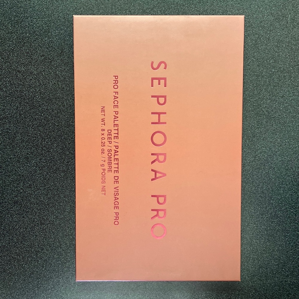 Sephora Pro Pallette